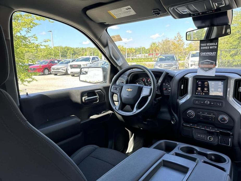 new 2024 Chevrolet Silverado 1500 car, priced at $40,275