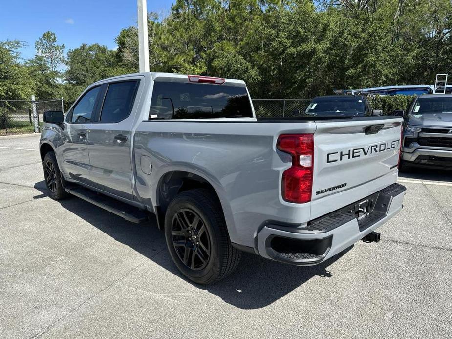 new 2024 Chevrolet Silverado 1500 car, priced at $40,275