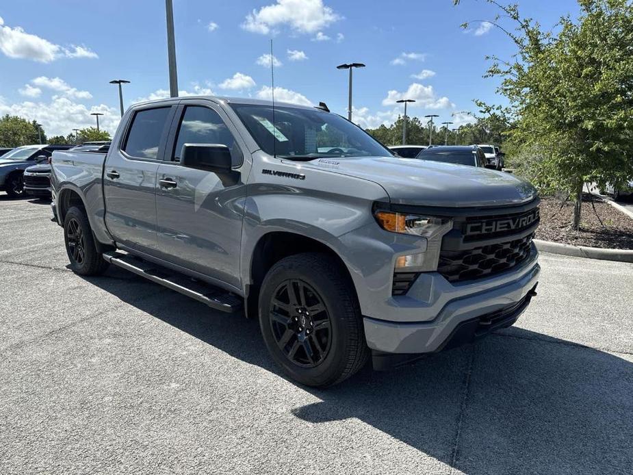 new 2024 Chevrolet Silverado 1500 car, priced at $40,275