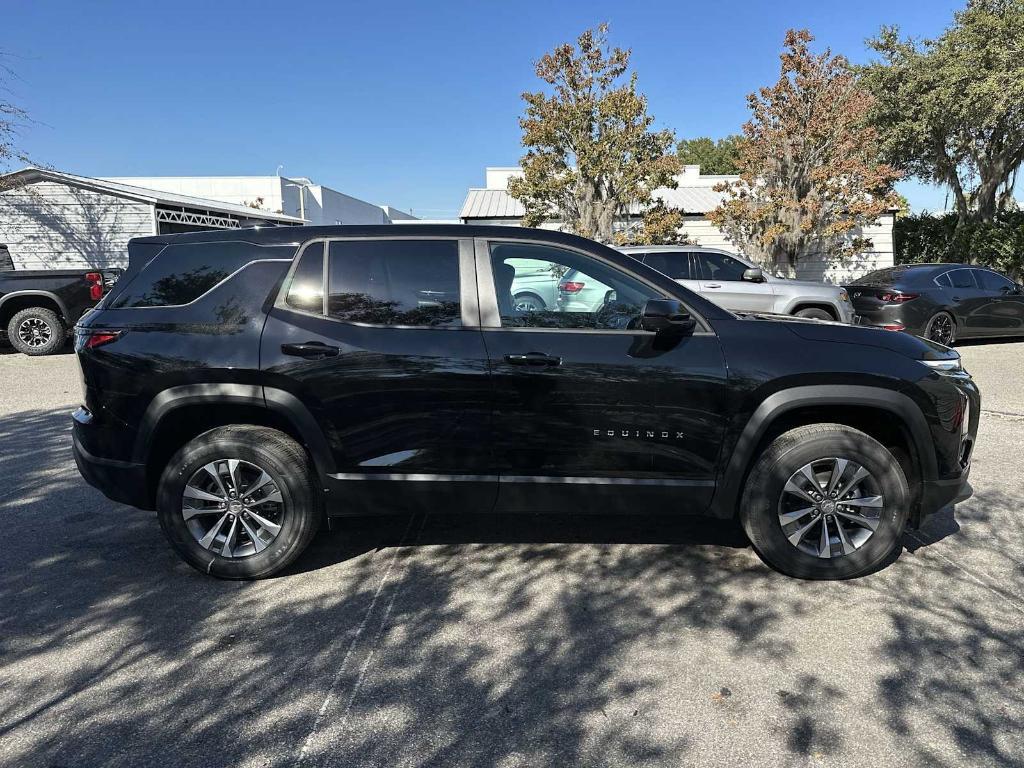 new 2026 Chevrolet Equinox car, priced at $27,730