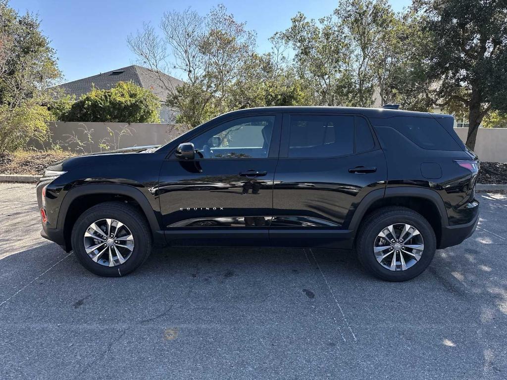 new 2026 Chevrolet Equinox car, priced at $27,730