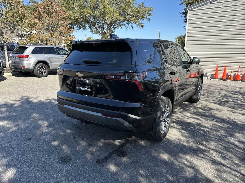 new 2026 Chevrolet Equinox car, priced at $27,730