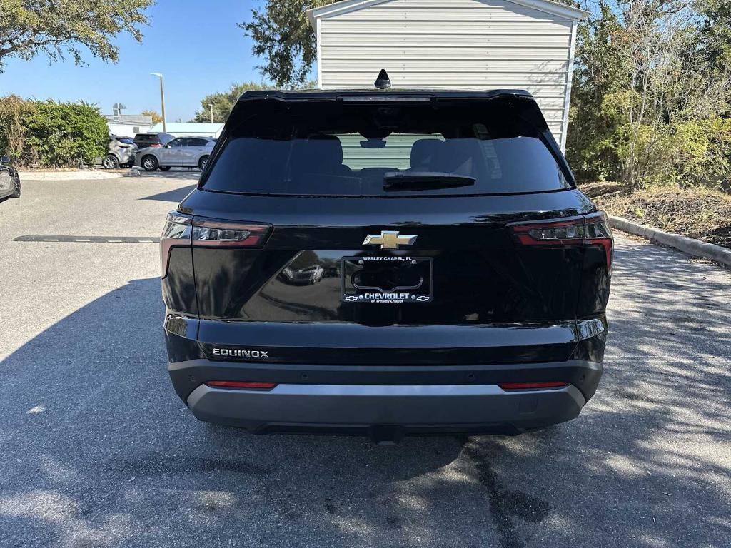 new 2026 Chevrolet Equinox car, priced at $27,730