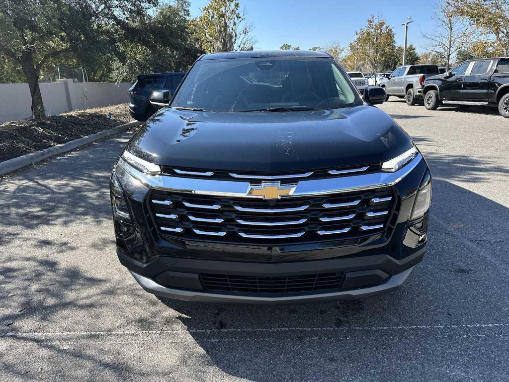 new 2026 Chevrolet Equinox car, priced at $27,730