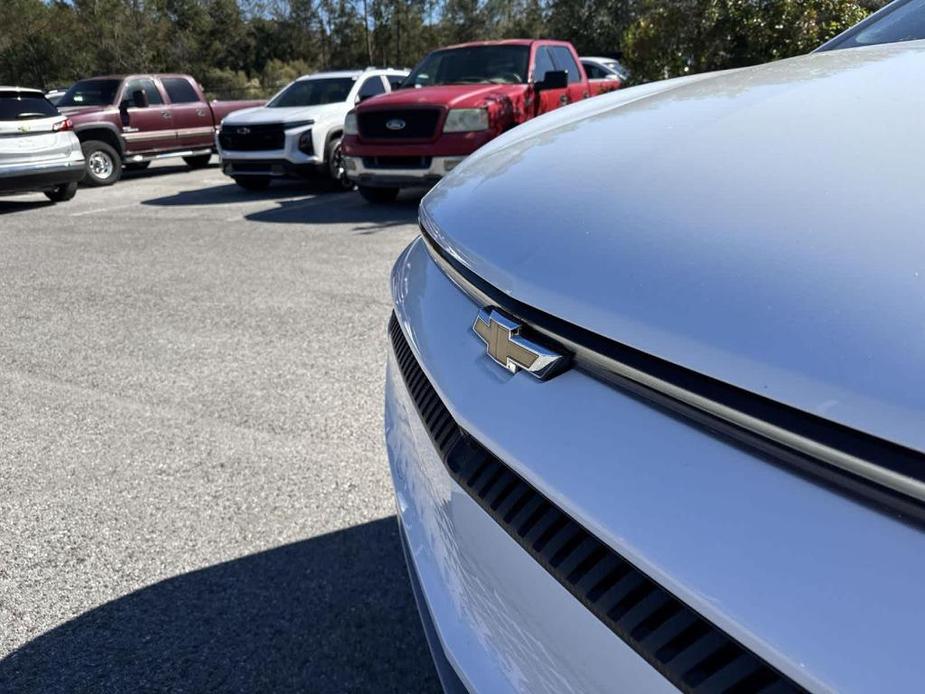 new 2025 Chevrolet Equinox EV car, priced at $43,765