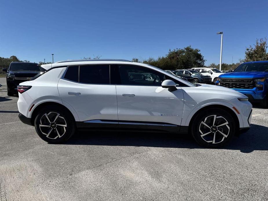 new 2025 Chevrolet Equinox EV car, priced at $43,765