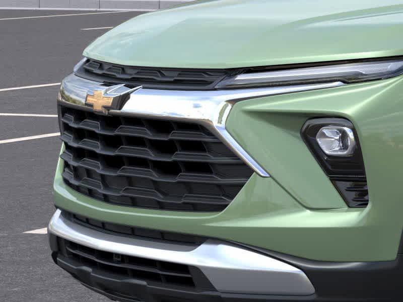 new 2026 Chevrolet TrailBlazer car, priced at $23,845