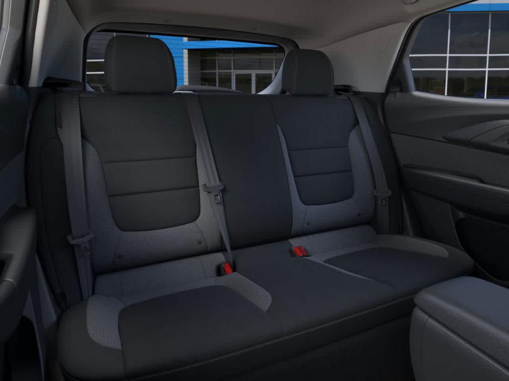 new 2026 Chevrolet TrailBlazer car, priced at $23,845