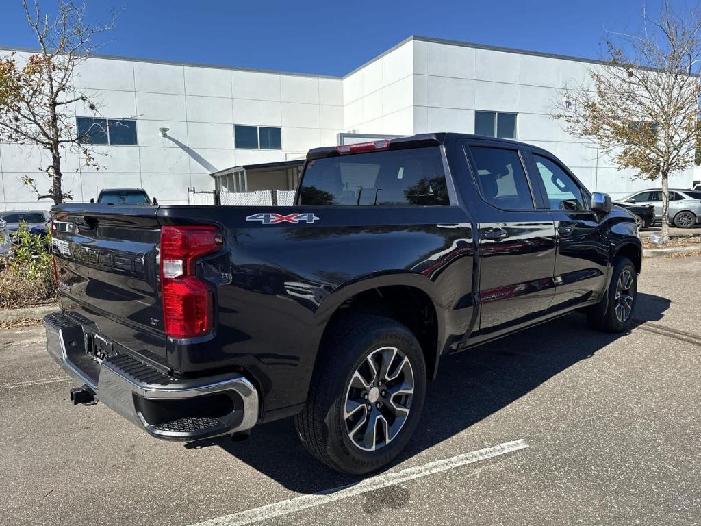 used 2022 Chevrolet Silverado 1500 car, priced at $33,205