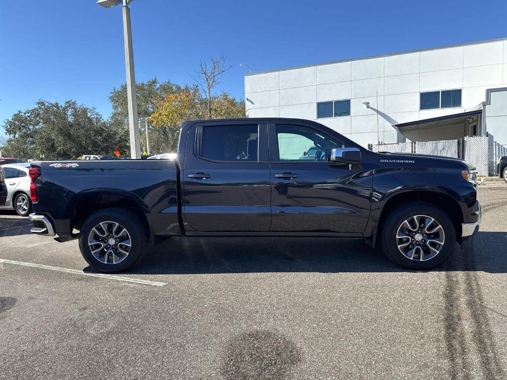 used 2022 Chevrolet Silverado 1500 car, priced at $33,205