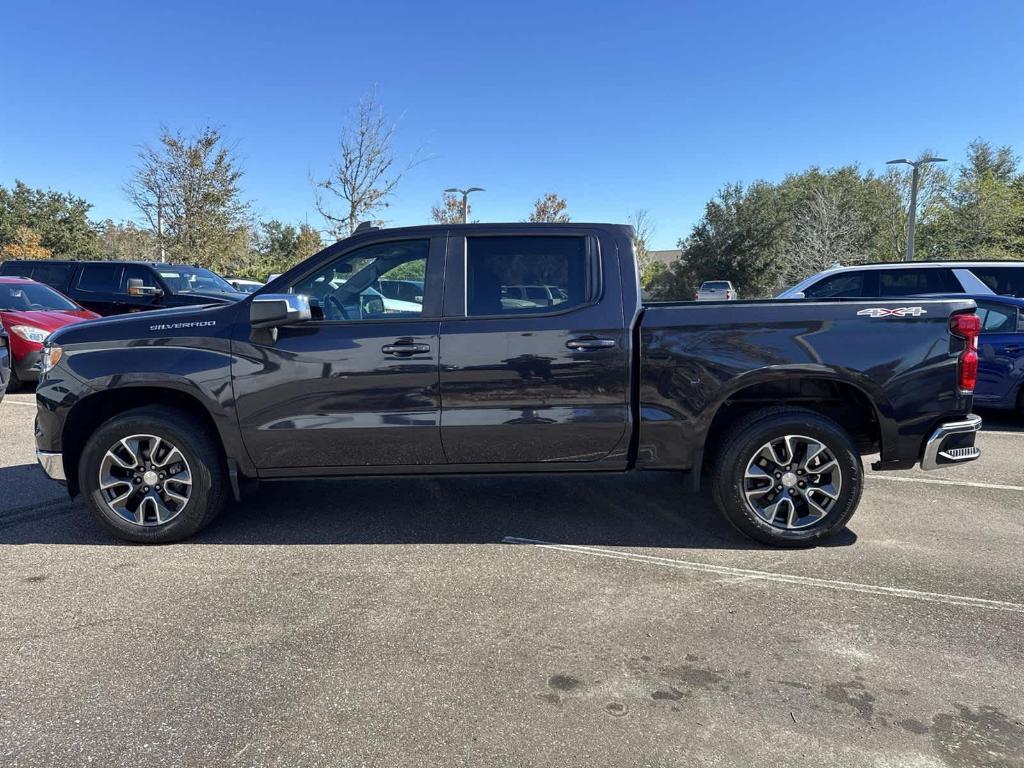 used 2022 Chevrolet Silverado 1500 car, priced at $33,205