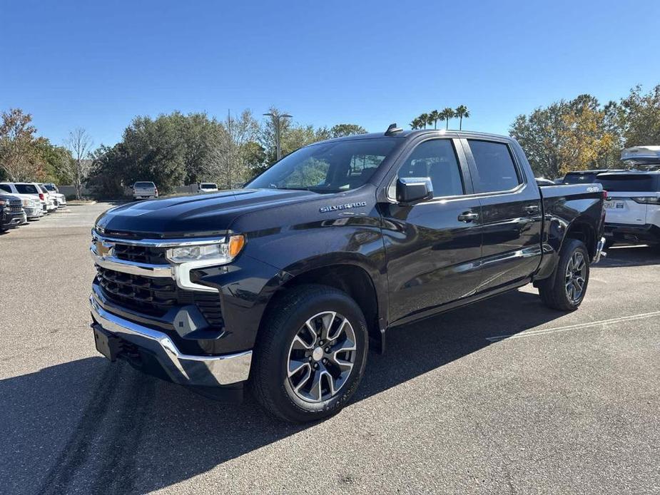 used 2022 Chevrolet Silverado 1500 car, priced at $33,205