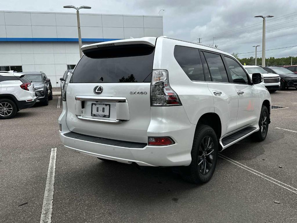 used 2023 Lexus GX 460 car, priced at $52,997
