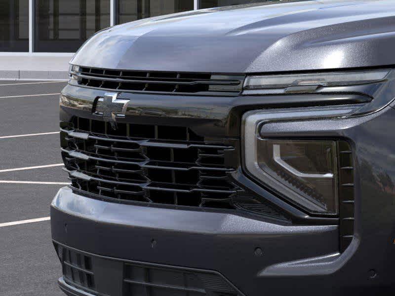 new 2025 Chevrolet Suburban car, priced at $73,230