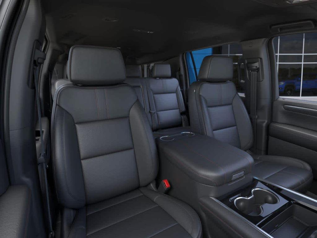 new 2025 Chevrolet Suburban car, priced at $73,230