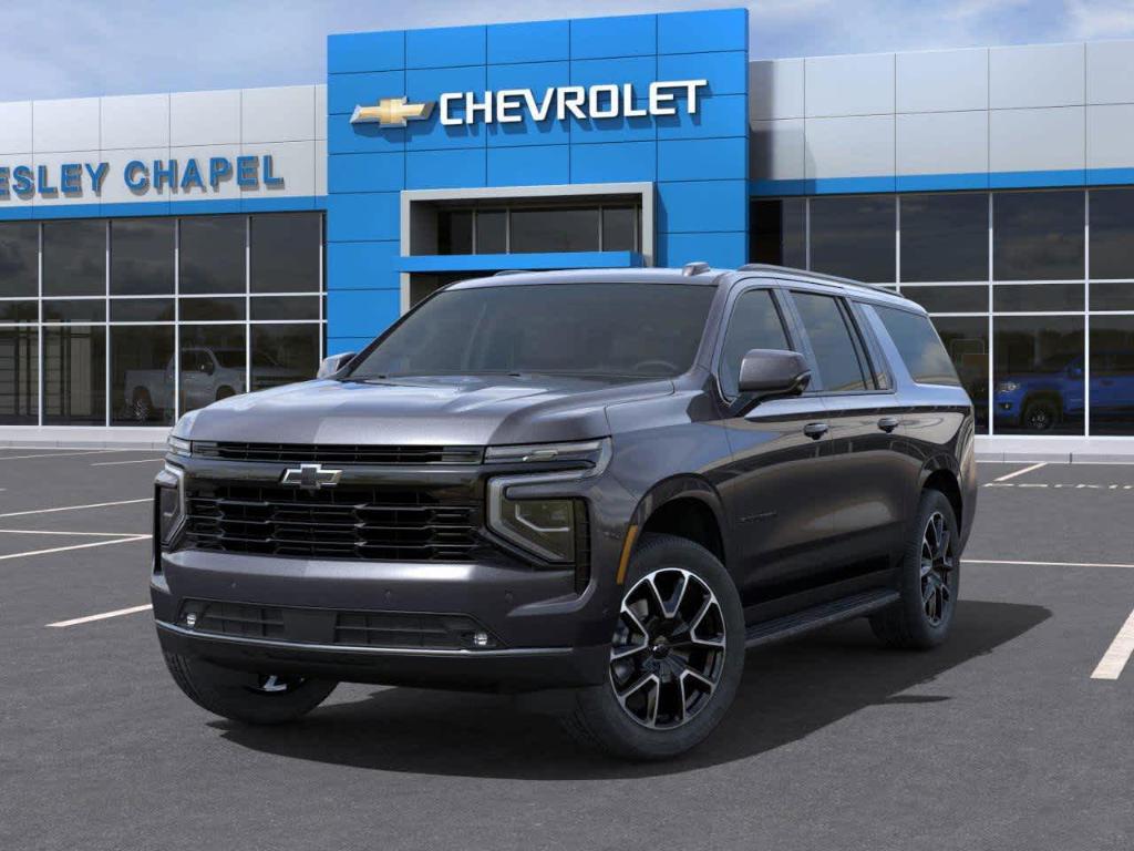 new 2025 Chevrolet Suburban car, priced at $73,230