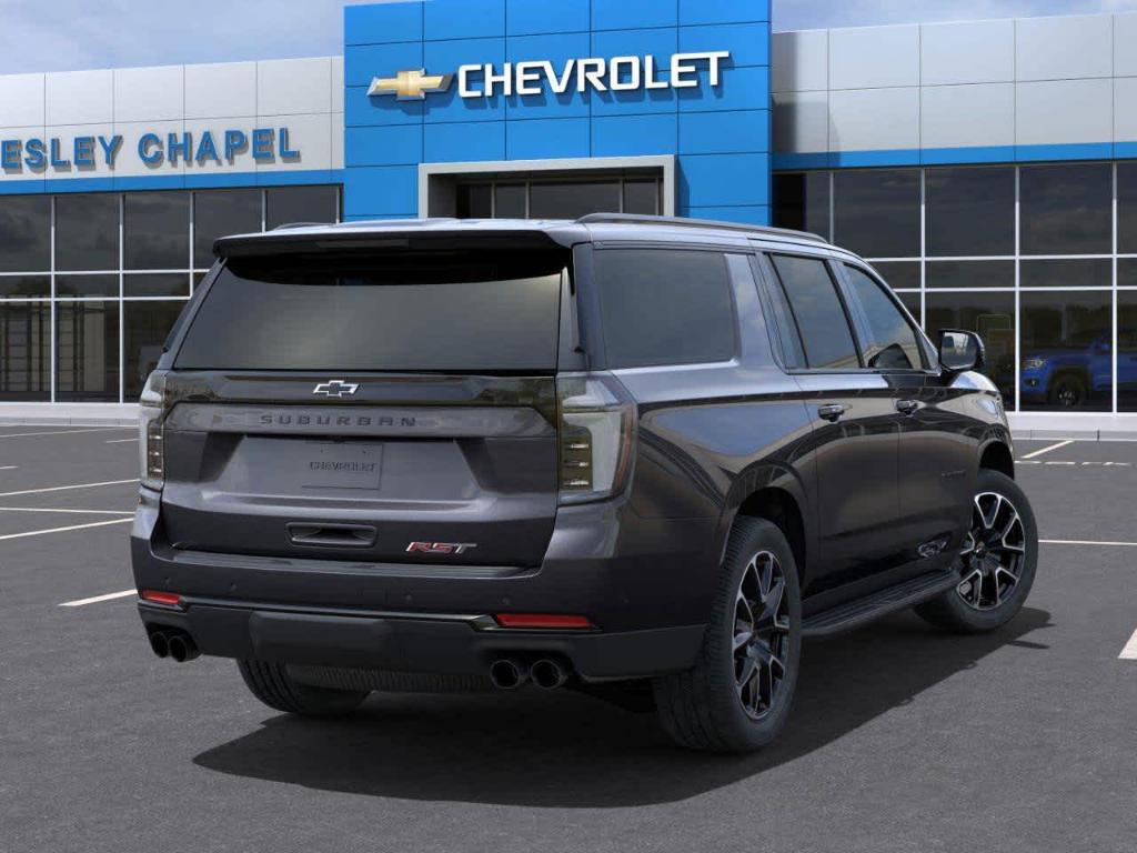 new 2025 Chevrolet Suburban car, priced at $73,230