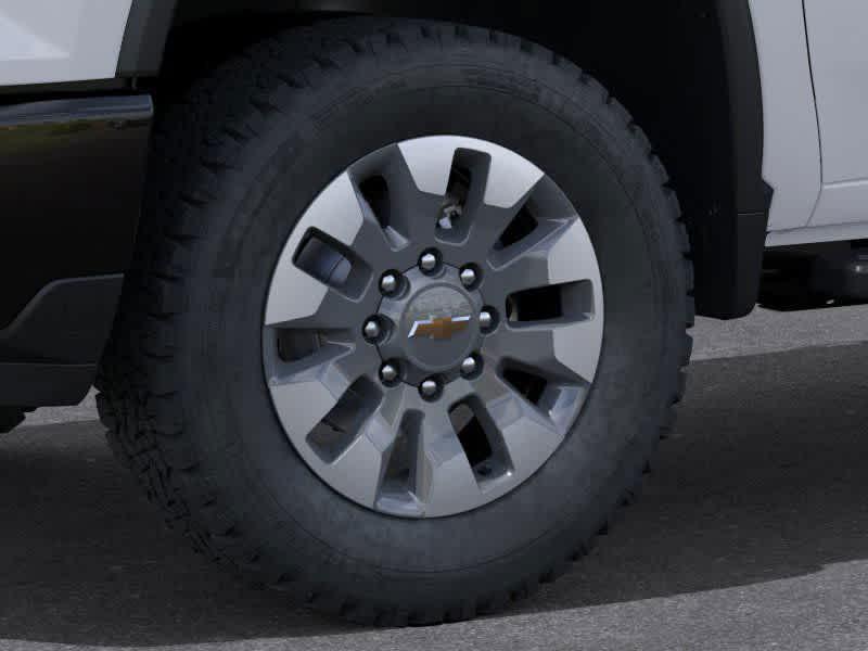 new 2026 Chevrolet Silverado 2500 car, priced at $58,550