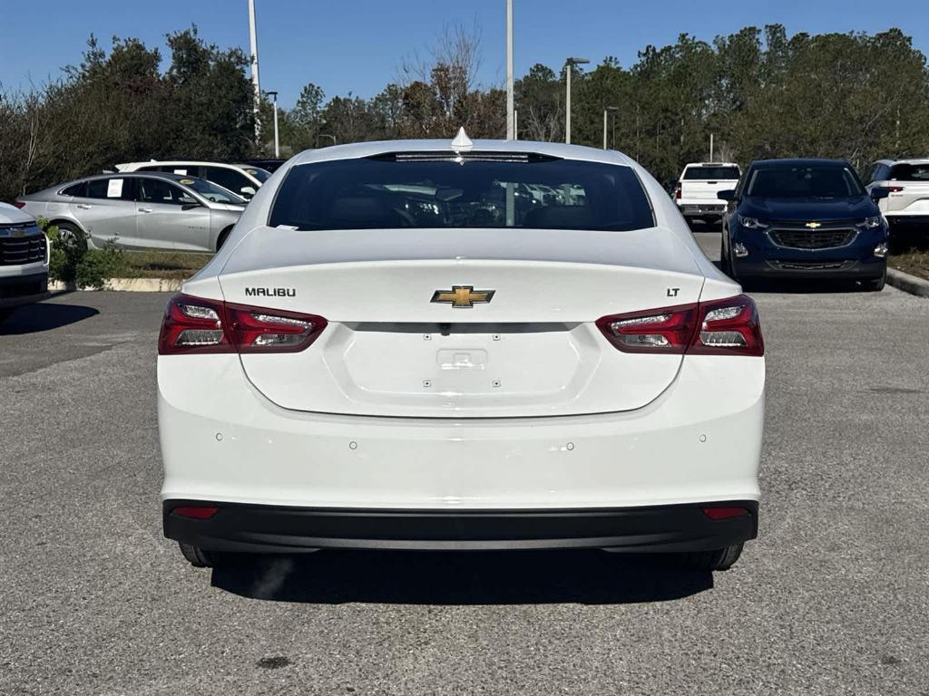 new 2025 Chevrolet Malibu car, priced at $30,370