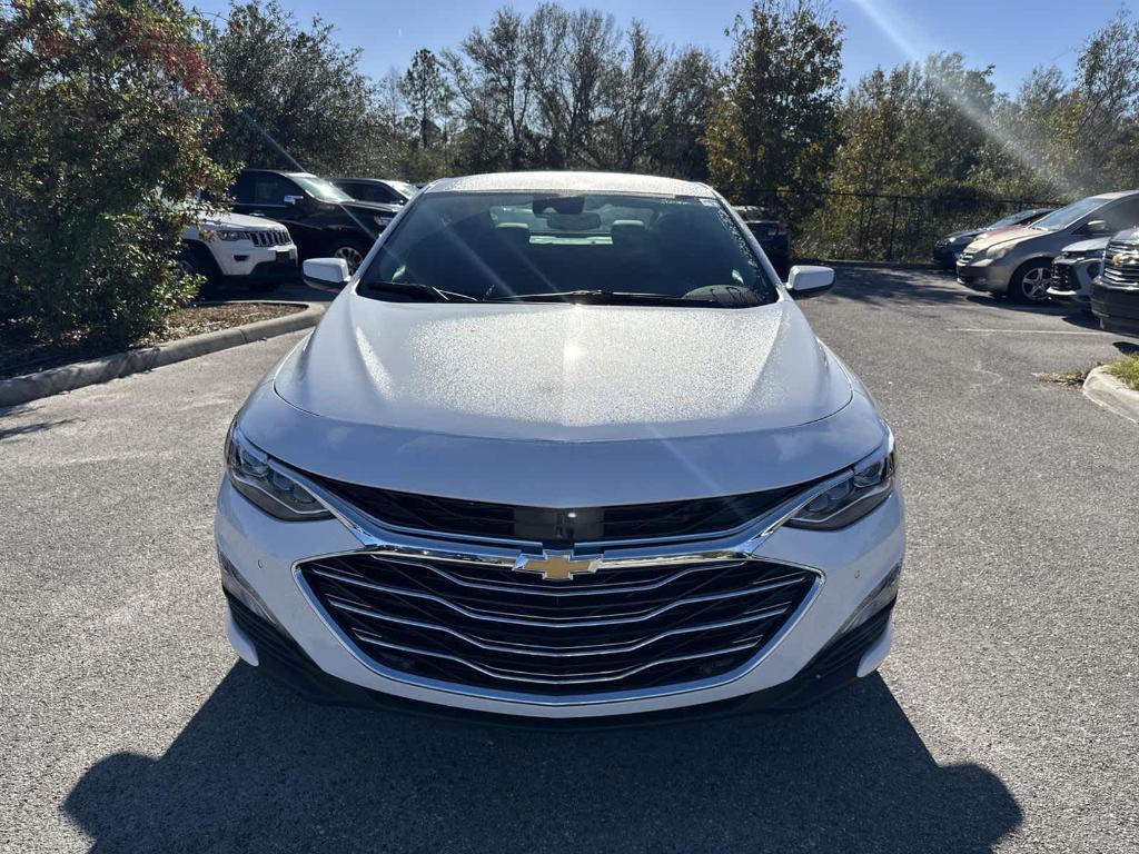 new 2025 Chevrolet Malibu car, priced at $30,370