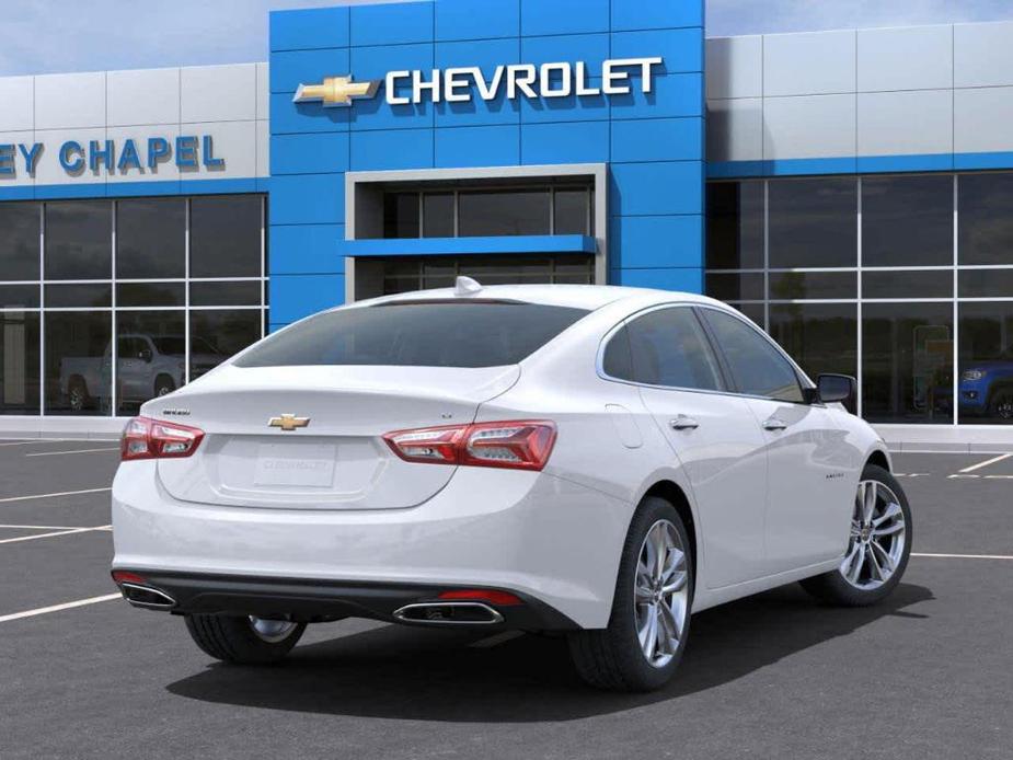 new 2025 Chevrolet Malibu car, priced at $31,870