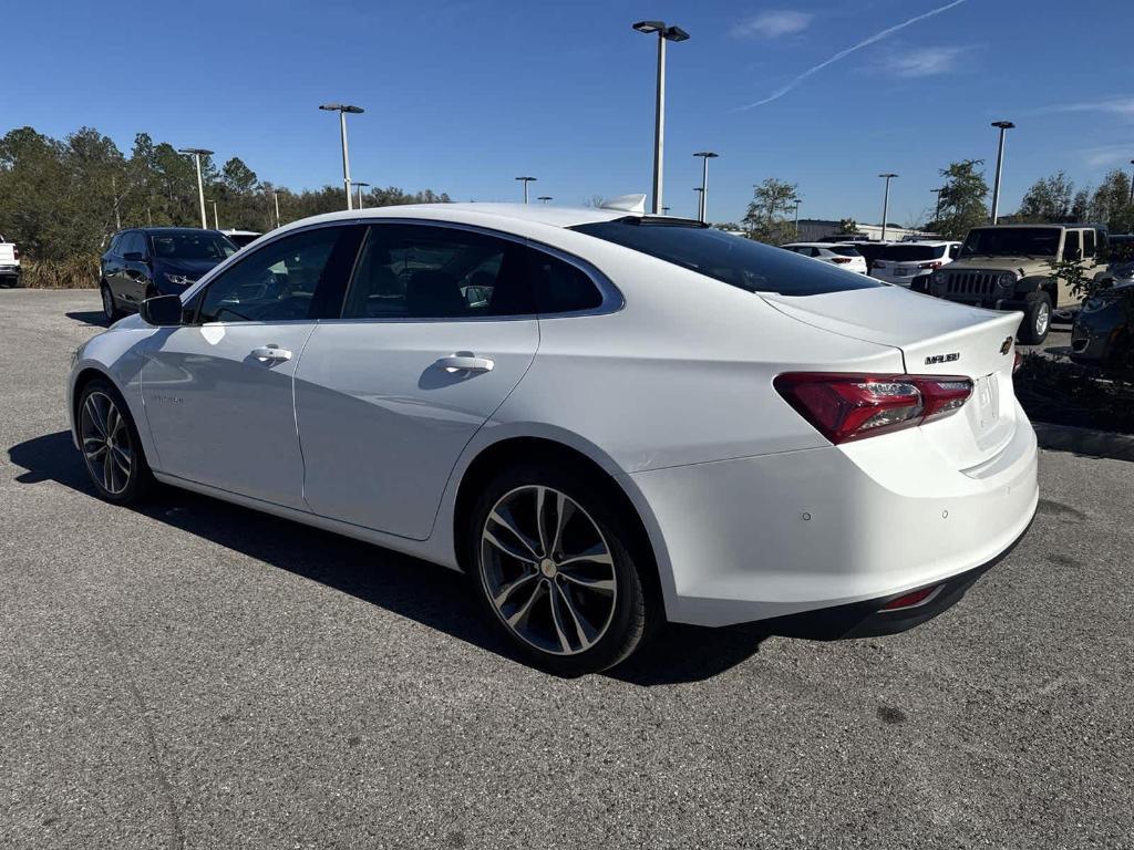 new 2025 Chevrolet Malibu car, priced at $30,370