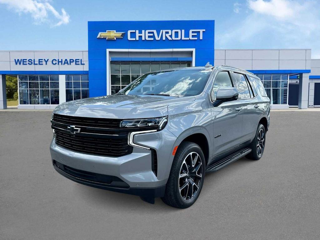 used 2023 Chevrolet Tahoe car, priced at $54,997