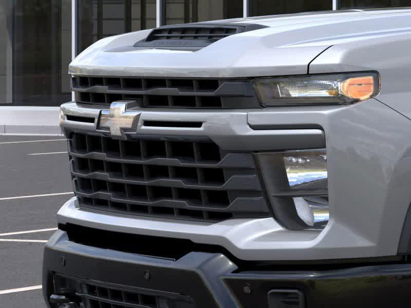 new 2025 Chevrolet Silverado 2500 car, priced at $52,855