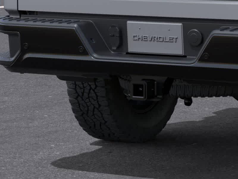 new 2025 Chevrolet Silverado 2500 car, priced at $52,855