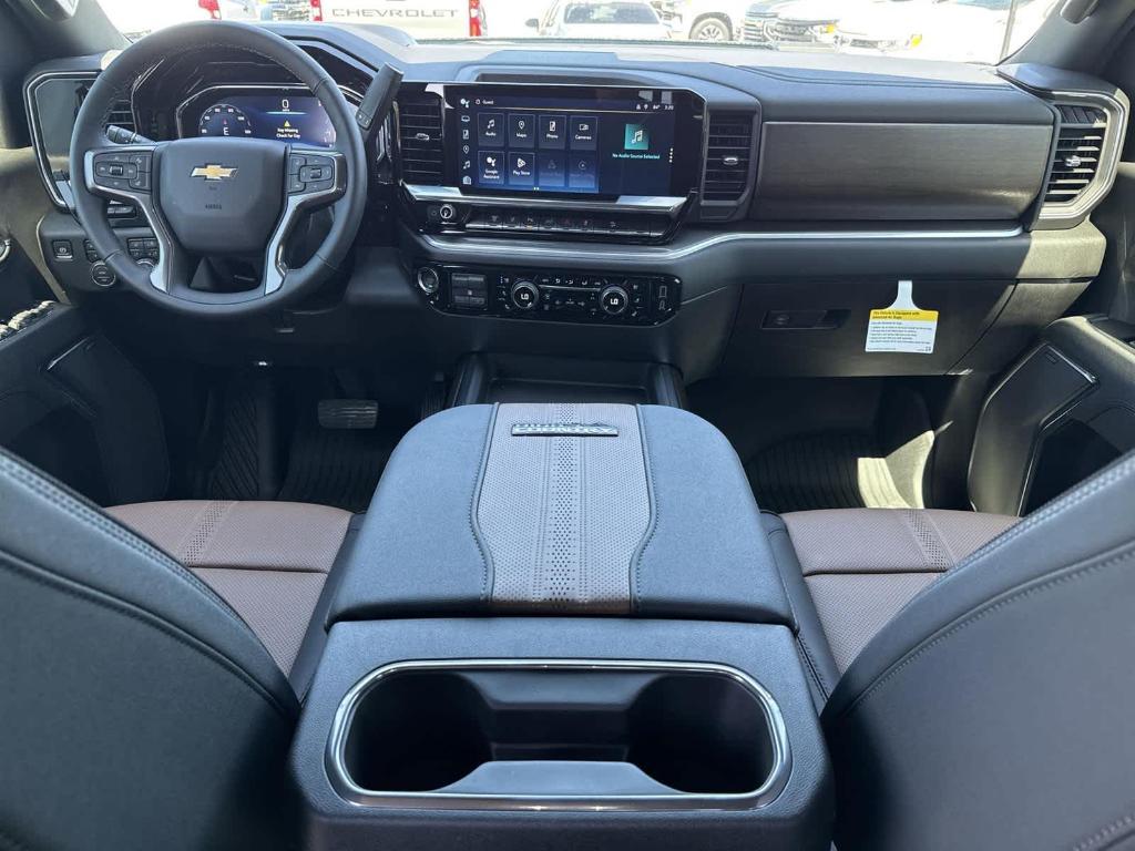 new 2025 Chevrolet Silverado 3500 car, priced at $87,865
