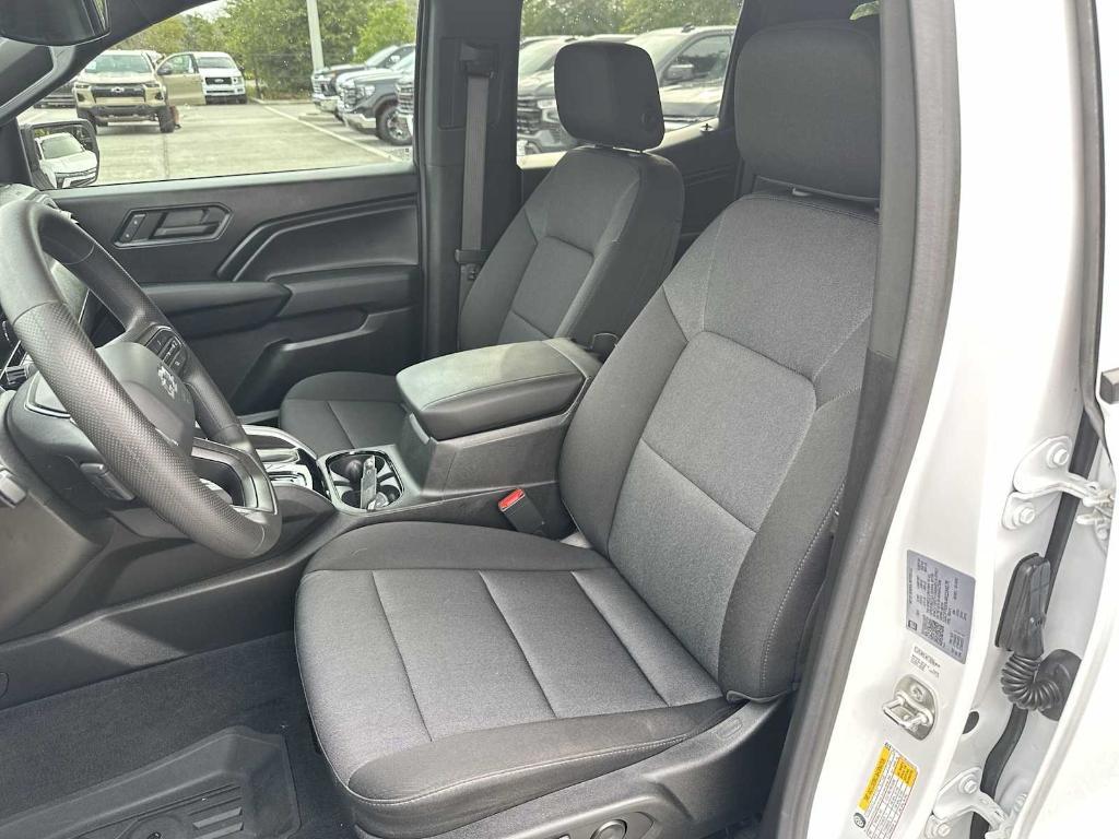 used 2024 Chevrolet Colorado car, priced at $35,997