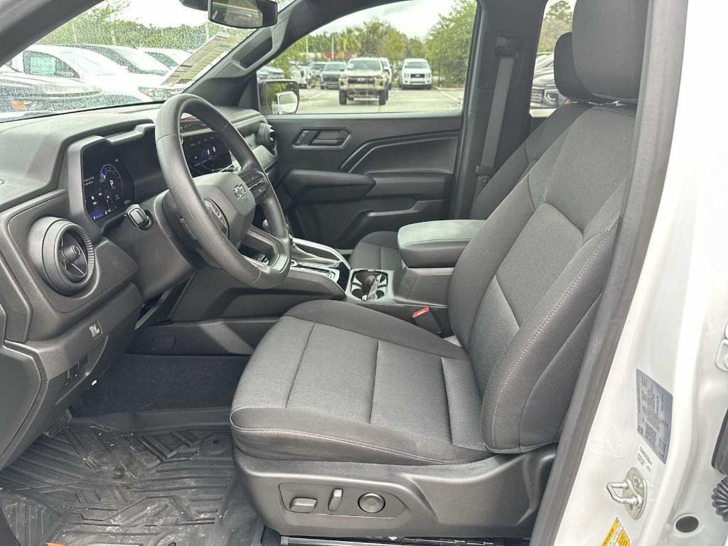 used 2024 Chevrolet Colorado car, priced at $35,997