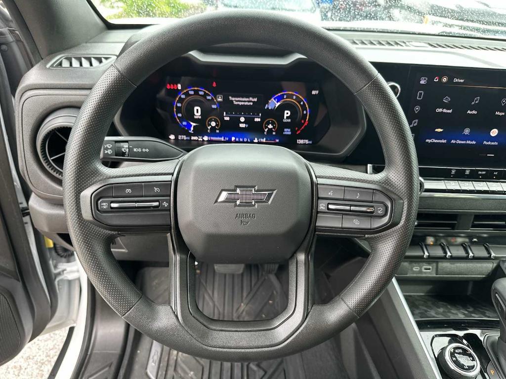 used 2024 Chevrolet Colorado car, priced at $35,997
