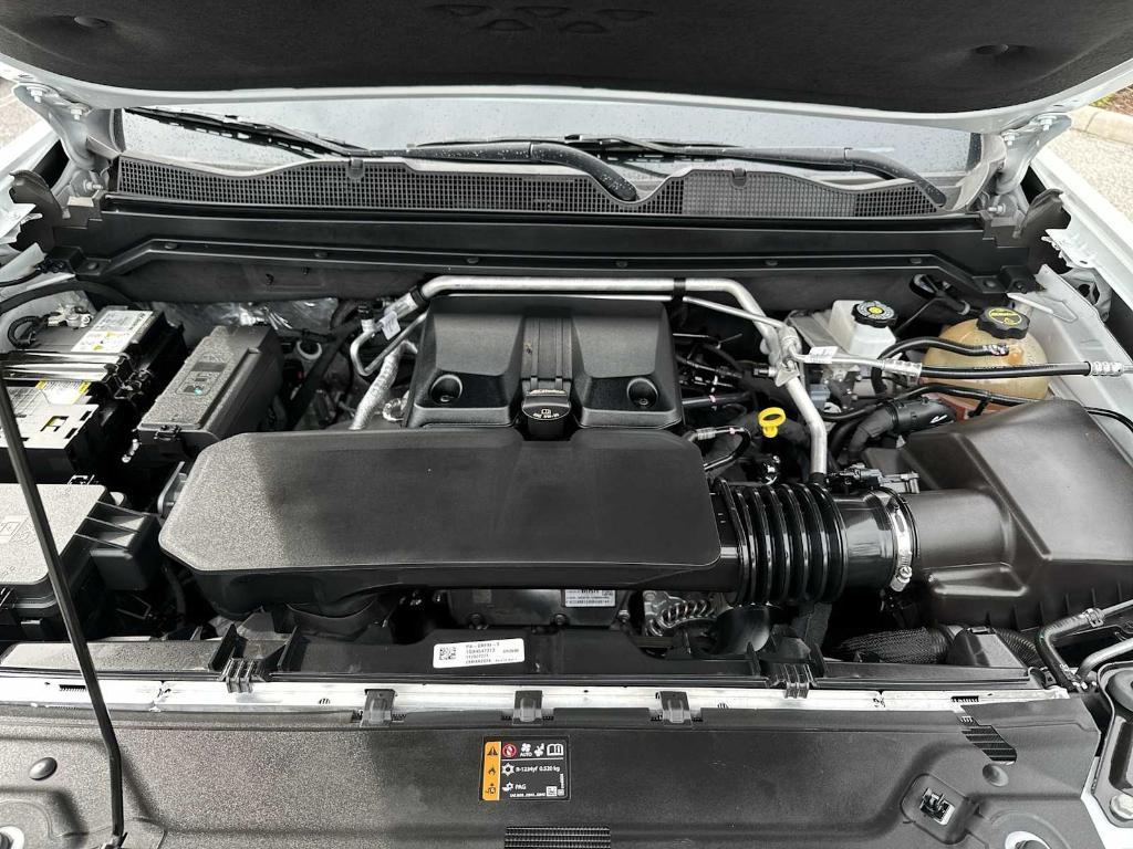 used 2024 Chevrolet Colorado car, priced at $35,997