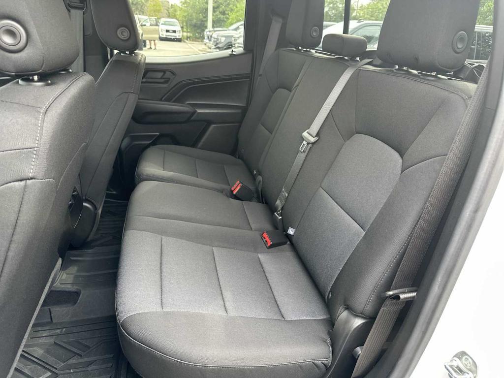 used 2024 Chevrolet Colorado car, priced at $35,997