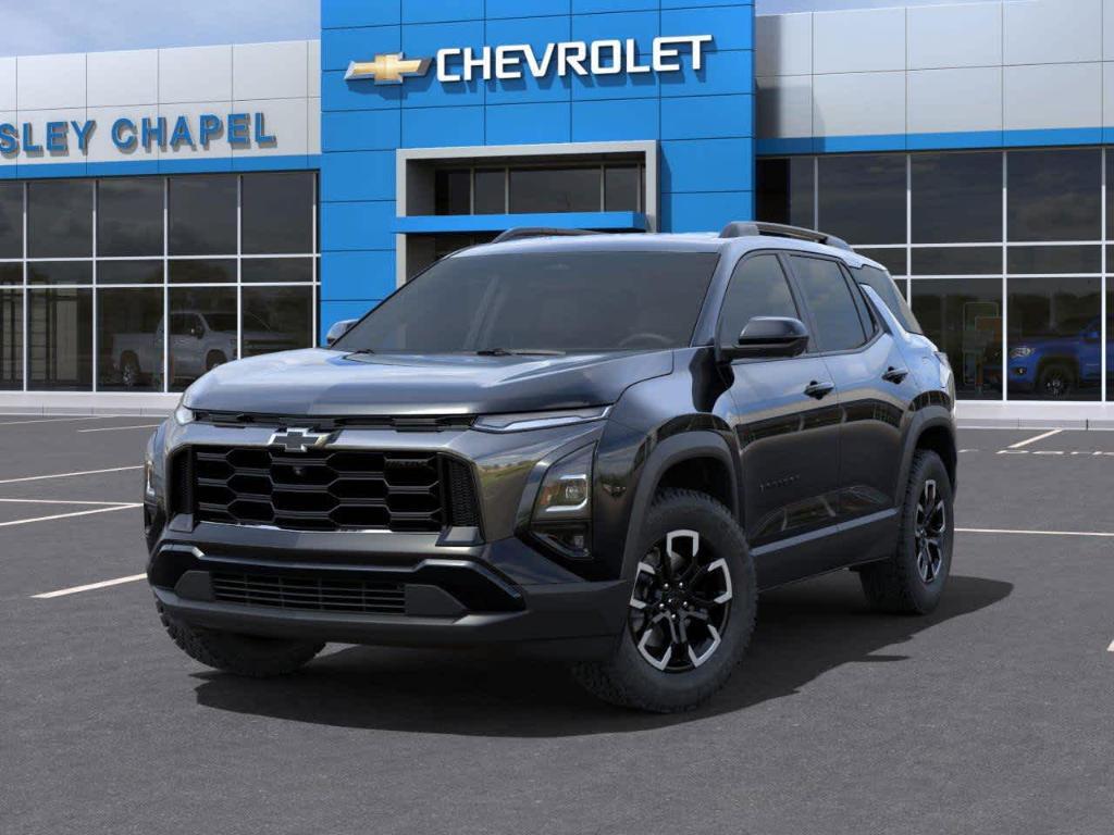 new 2026 Chevrolet Equinox car, priced at $35,565