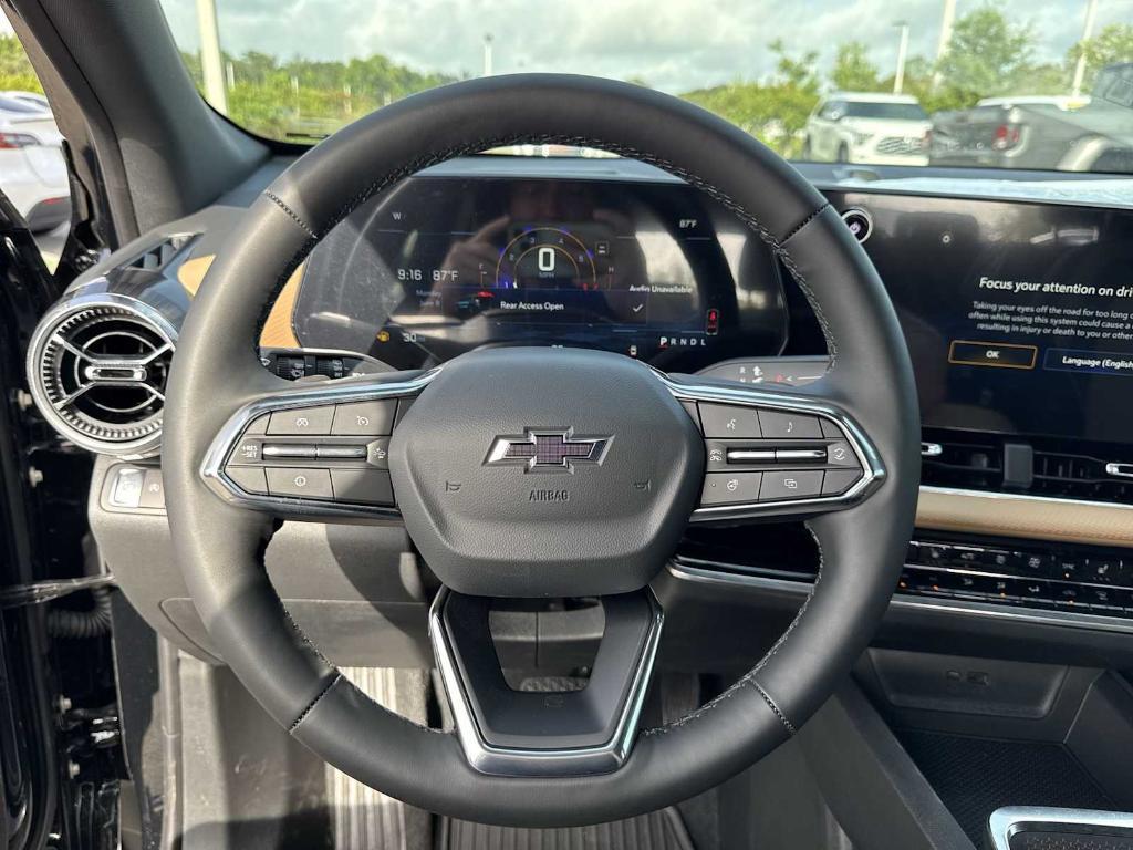 new 2026 Chevrolet Equinox car, priced at $31,565