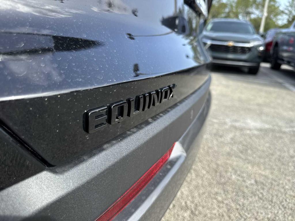 new 2026 Chevrolet Equinox car, priced at $31,565