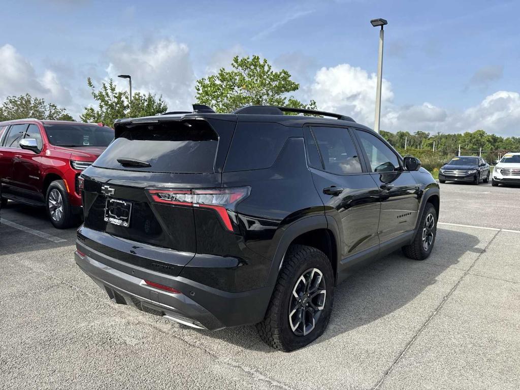 new 2026 Chevrolet Equinox car, priced at $31,565