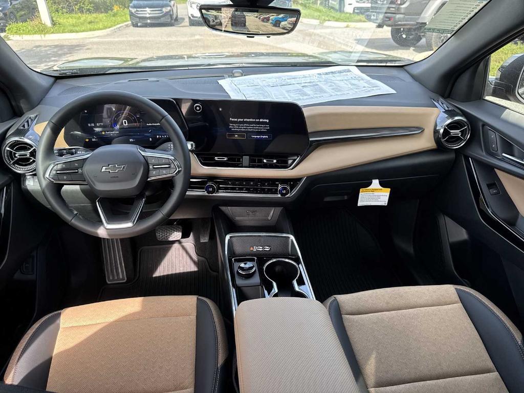 new 2026 Chevrolet Equinox car, priced at $31,565