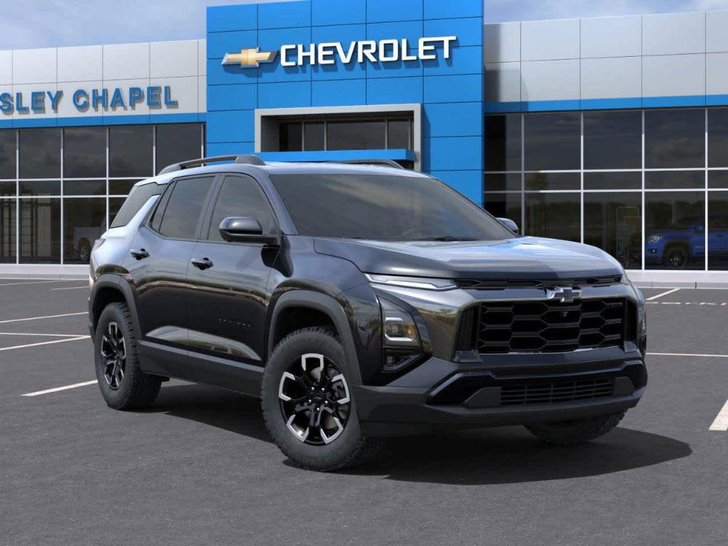 new 2026 Chevrolet Equinox car, priced at $35,565