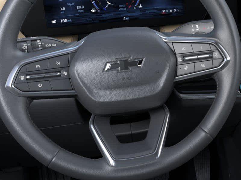new 2026 Chevrolet Equinox car, priced at $35,565