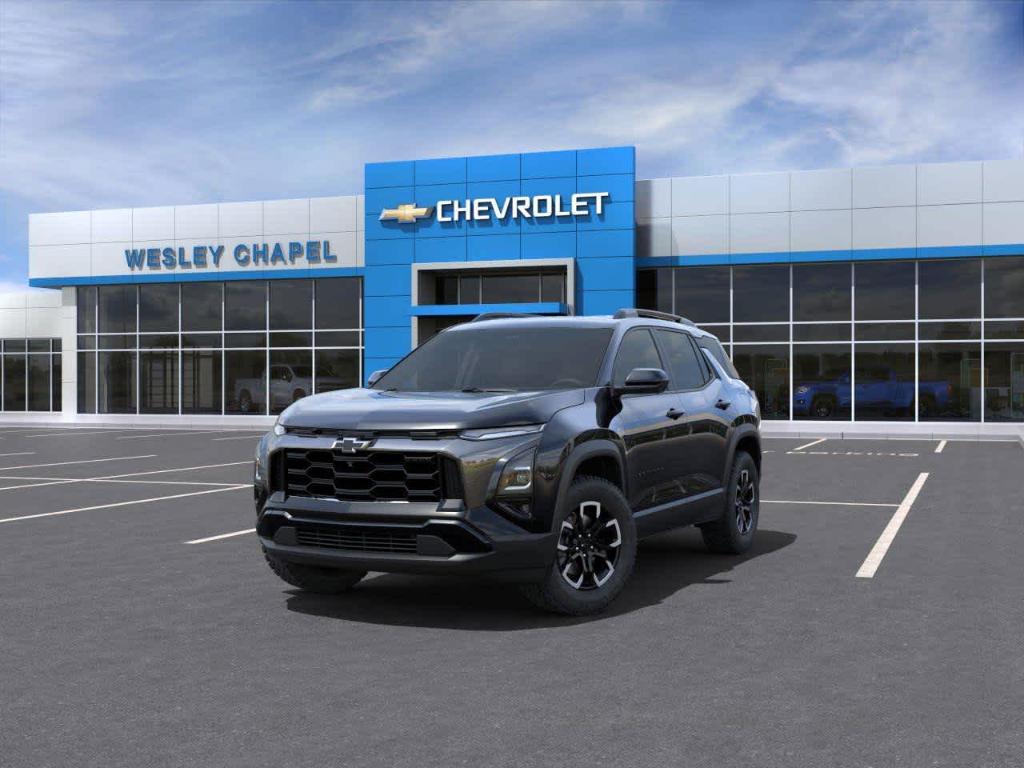 new 2026 Chevrolet Equinox car, priced at $35,565