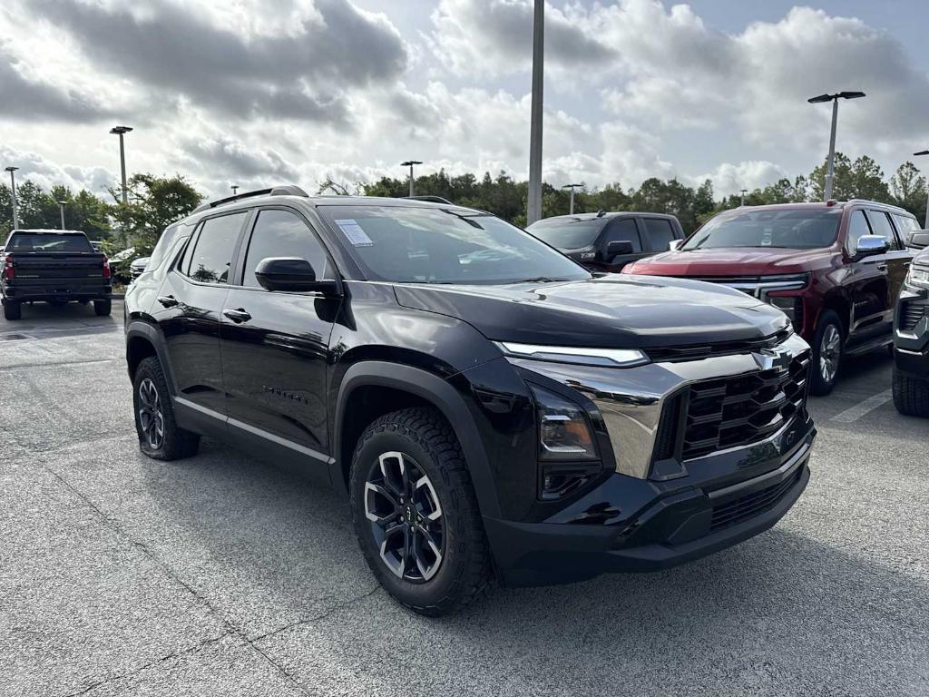 new 2026 Chevrolet Equinox car, priced at $31,565