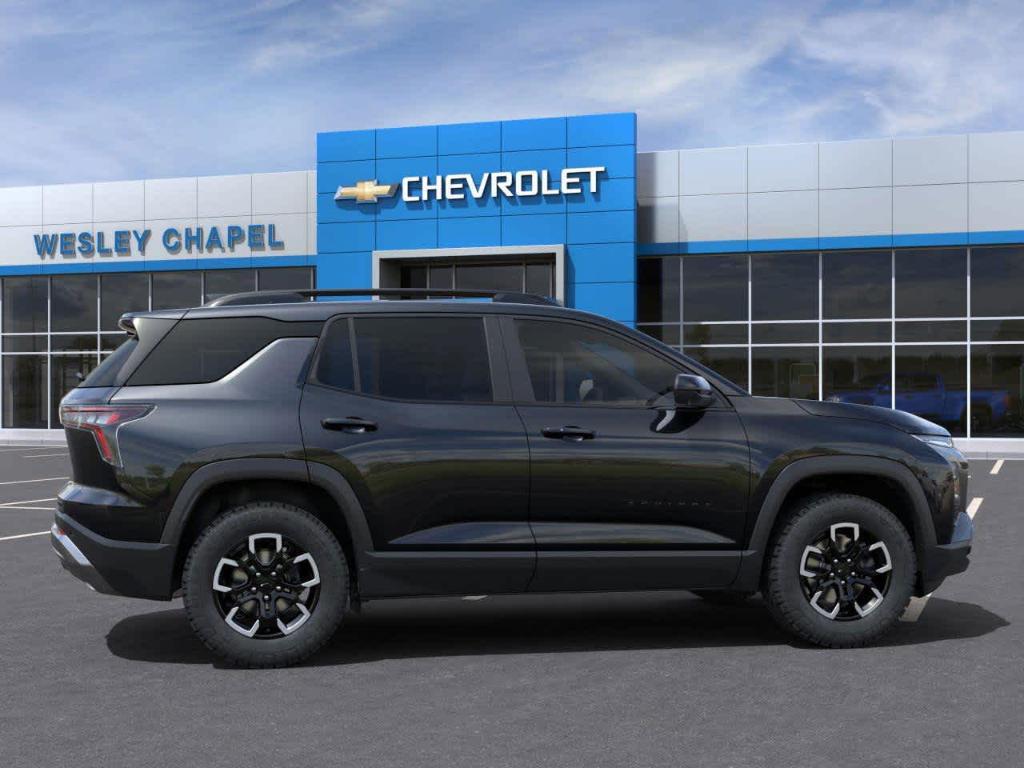 new 2026 Chevrolet Equinox car, priced at $35,565