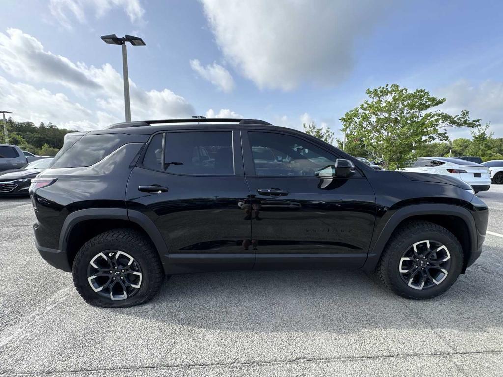 new 2026 Chevrolet Equinox car, priced at $31,565