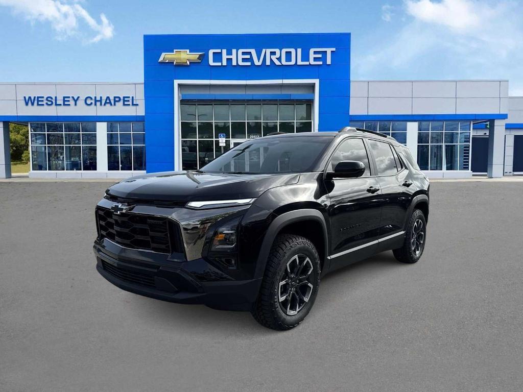 new 2026 Chevrolet Equinox car, priced at $31,565