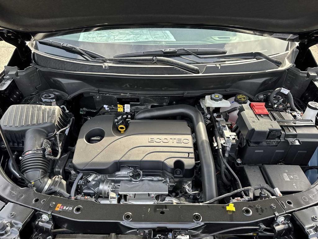 new 2026 Chevrolet Equinox car, priced at $31,565