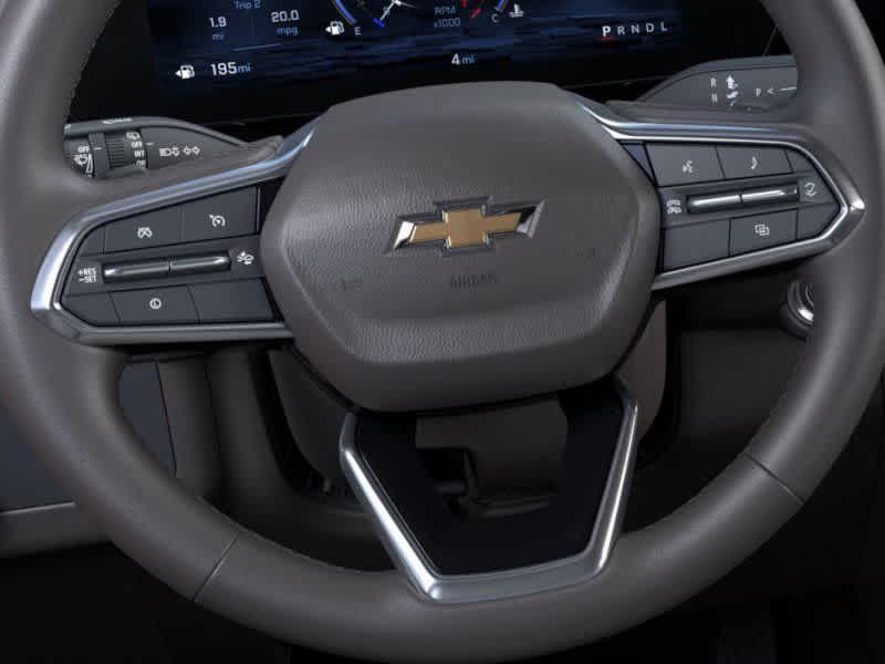 new 2025 Chevrolet Suburban car, priced at $59,170