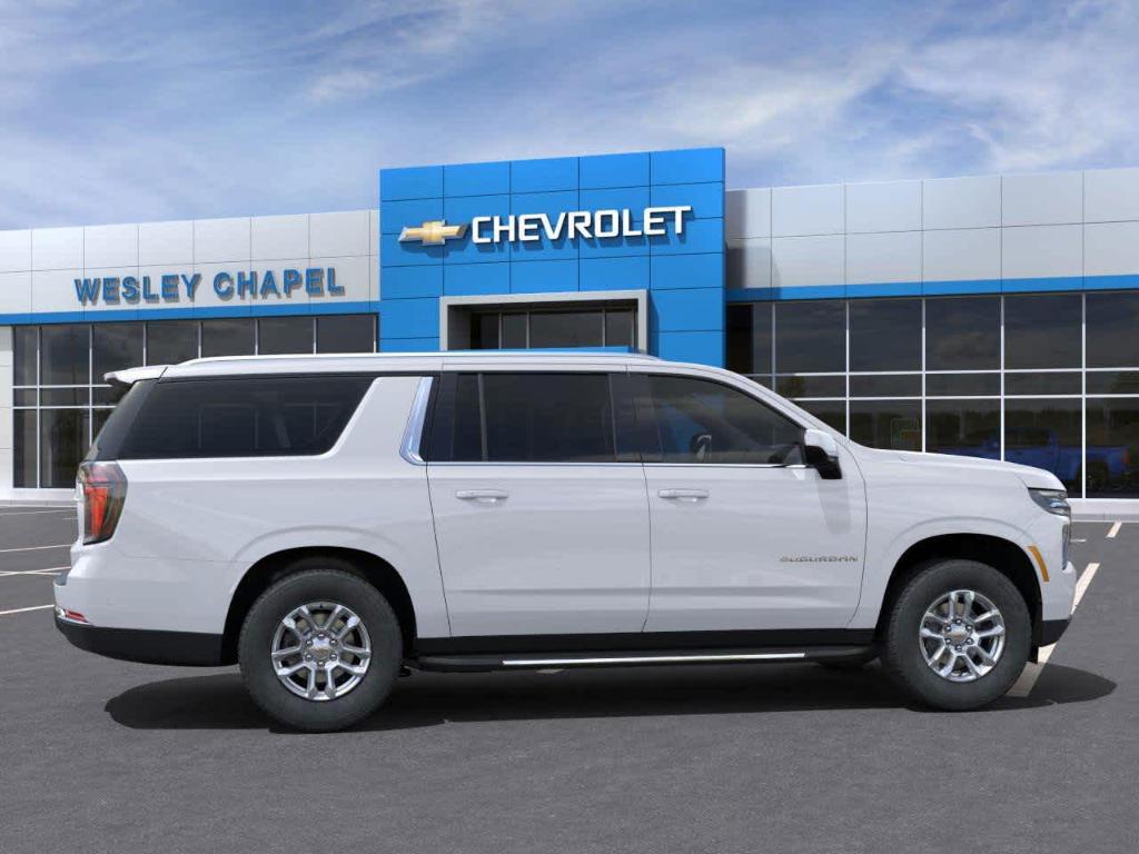 new 2025 Chevrolet Suburban car, priced at $60,970